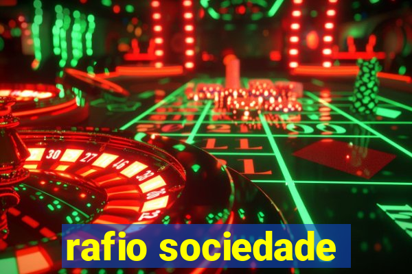 rafio sociedade