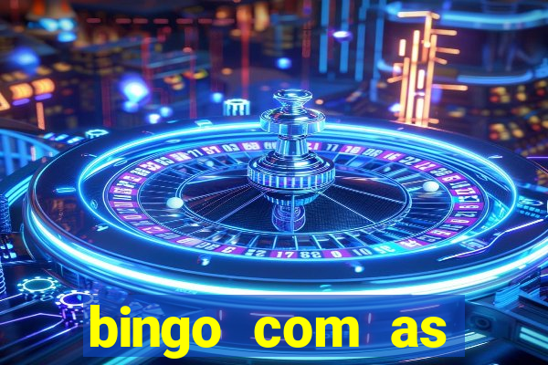 bingo com as letras do alfabeto