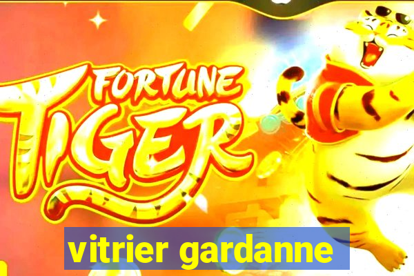 vitrier gardanne