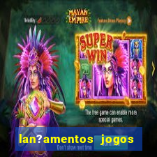 lan?amentos jogos android 2024