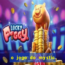 o jogo do mystic bingo paga mesmo