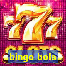 bingo bola