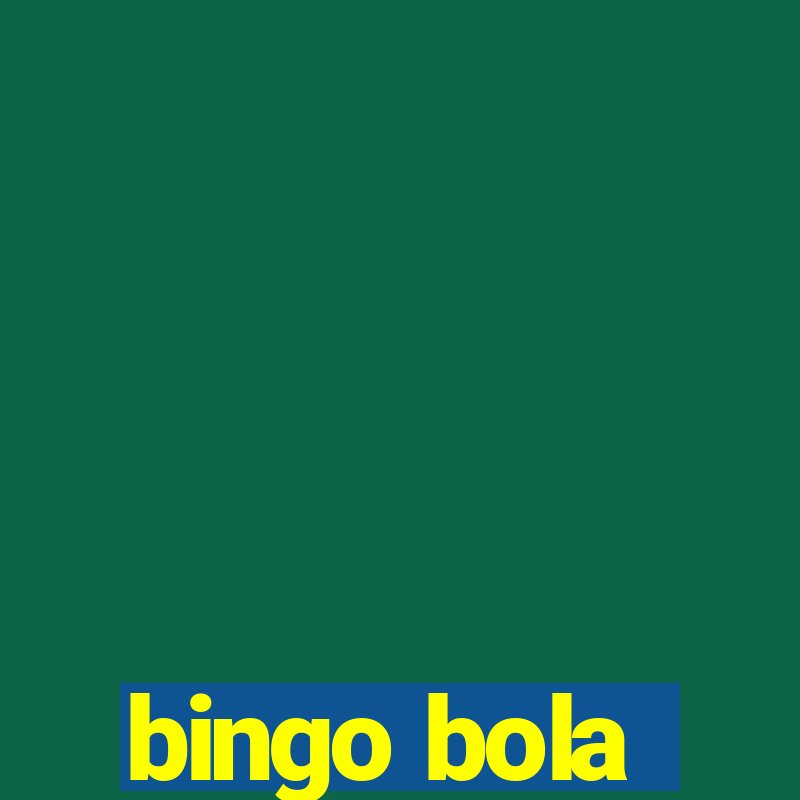 bingo bola