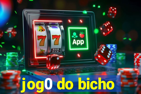 jog0 do bicho