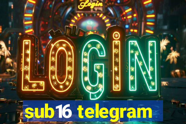 sub16 telegram