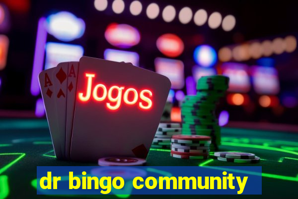 dr bingo community