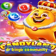 dr bingo community