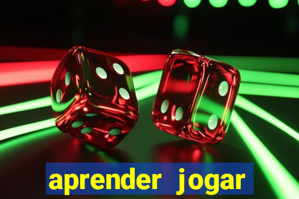 aprender jogar poker gratis