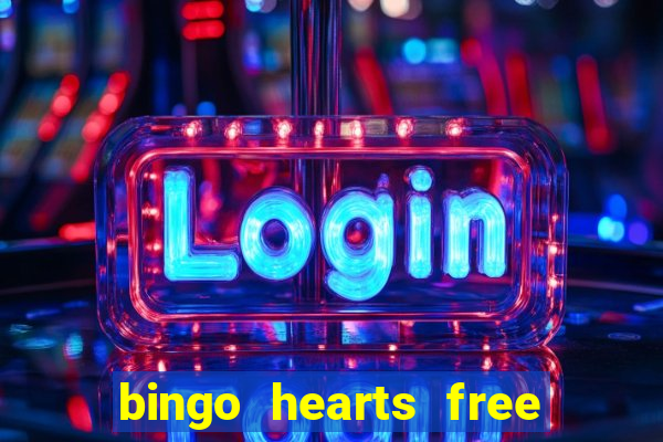 bingo hearts free bingo slots