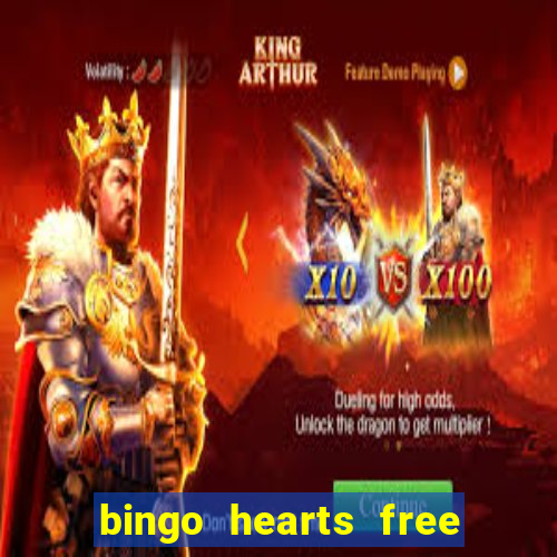 bingo hearts free bingo slots