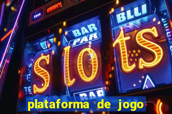 plataforma de jogo online nova