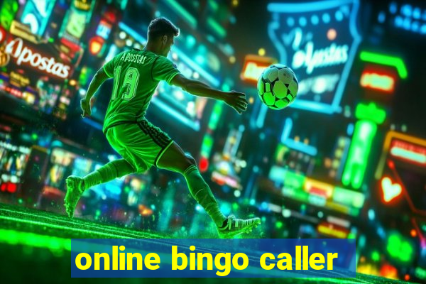 online bingo caller