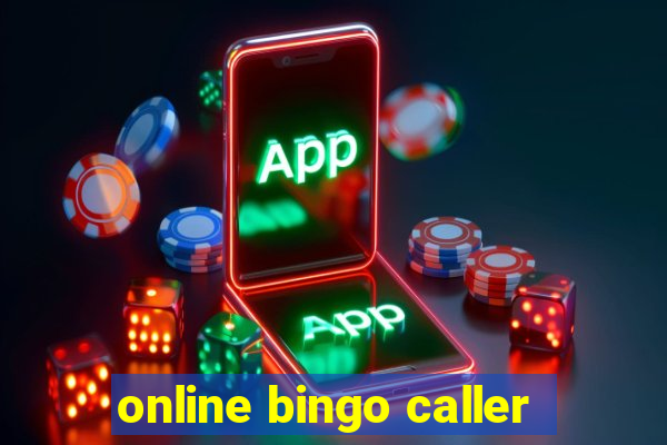 online bingo caller