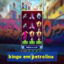 bingo em petrolina