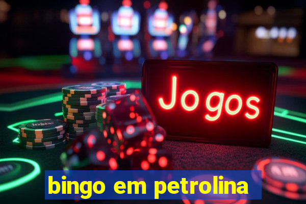 bingo em petrolina