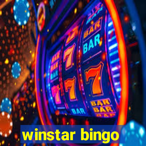 winstar bingo