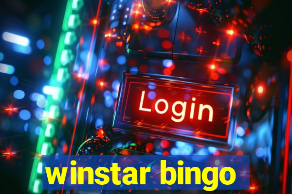 winstar bingo