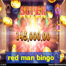 red man bingo