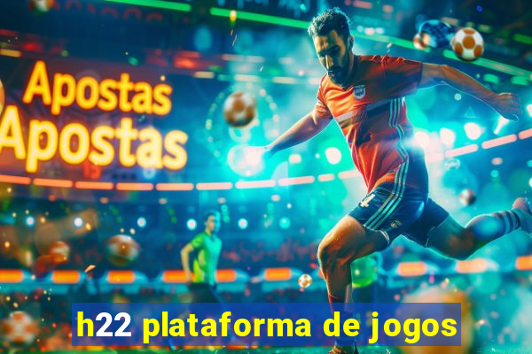 h22 plataforma de jogos