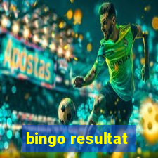 bingo resultat