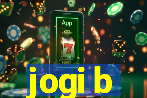 jogi b