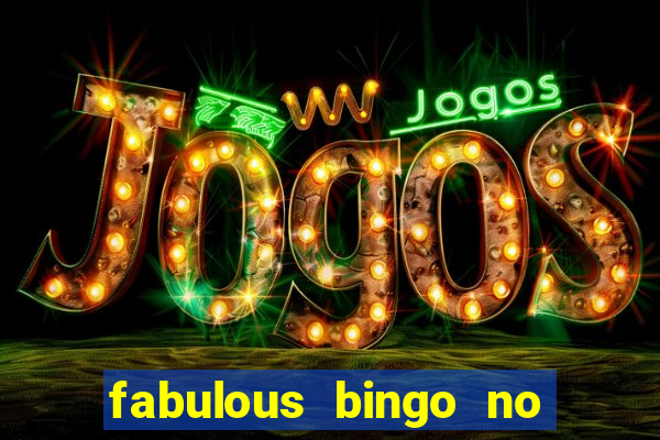 fabulous bingo no deposit bonus code