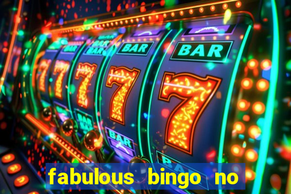 fabulous bingo no deposit bonus code