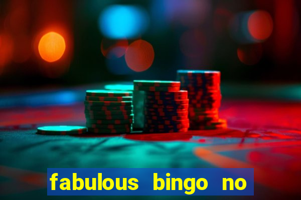 fabulous bingo no deposit bonus code