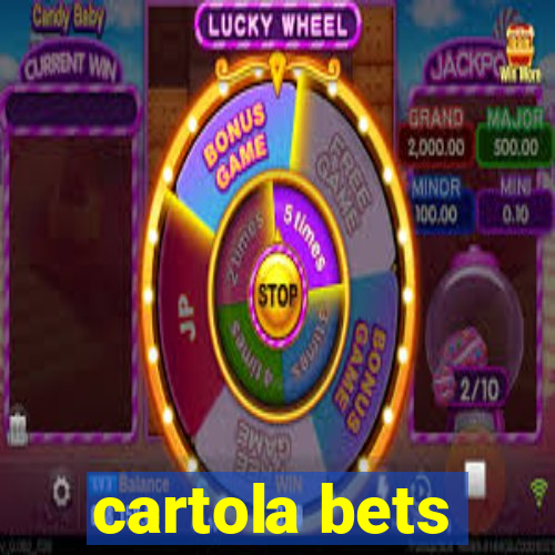 cartola bets