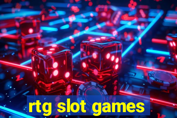 rtg slot games