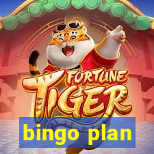 bingo plan