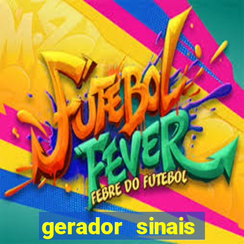 gerador sinais fortune tiger