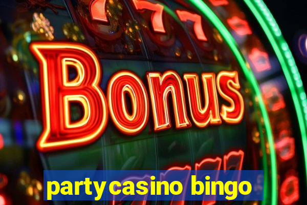 partycasino bingo