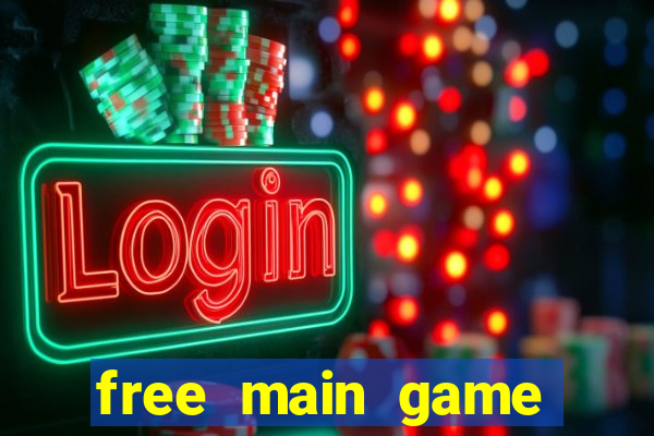 free main game mecca bingo