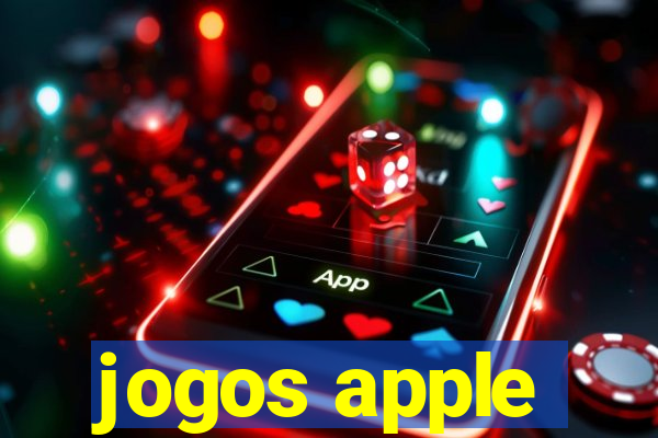 jogos apple