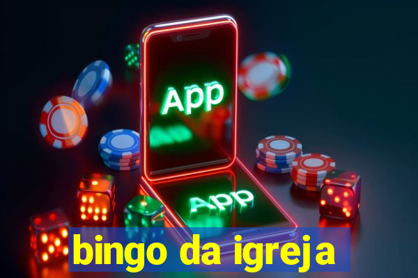 bingo da igreja