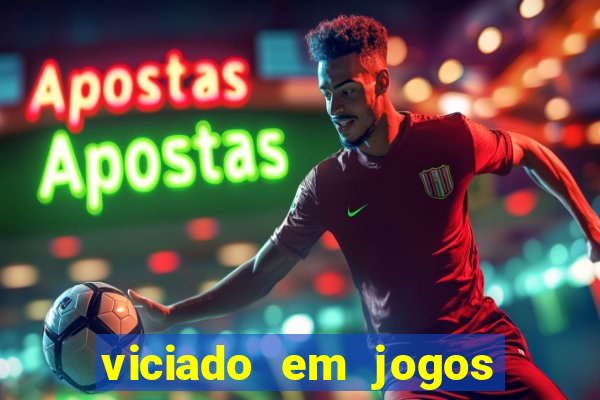 viciado em jogos de aposta