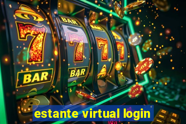 estante virtual login