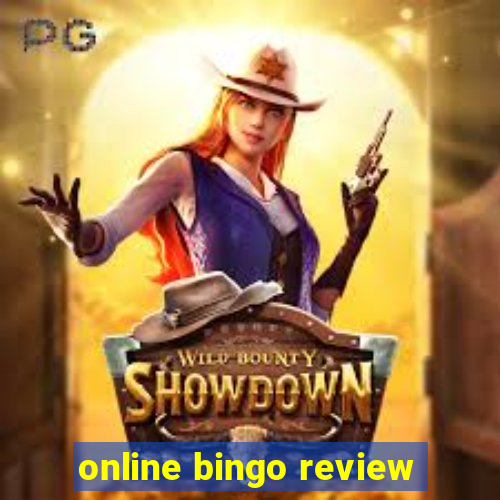 online bingo review