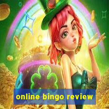 online bingo review