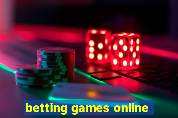 betting games online