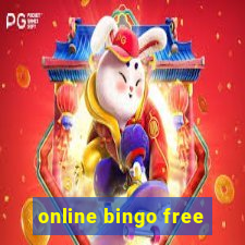 online bingo free