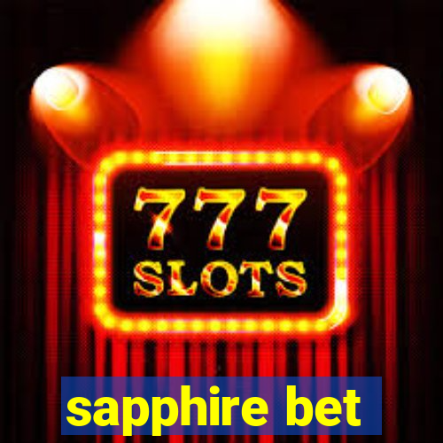 sapphire bet