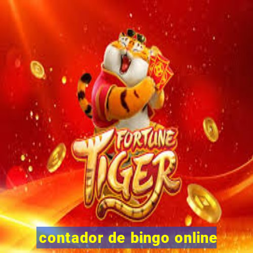 contador de bingo online