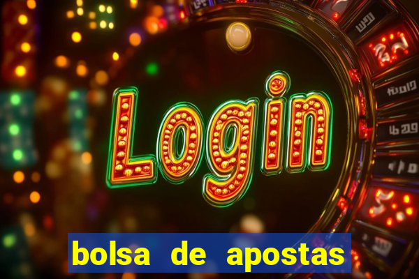 bolsa de apostas exchange login