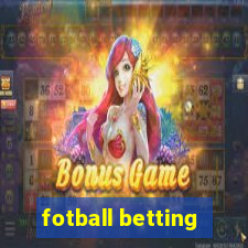 fotball betting