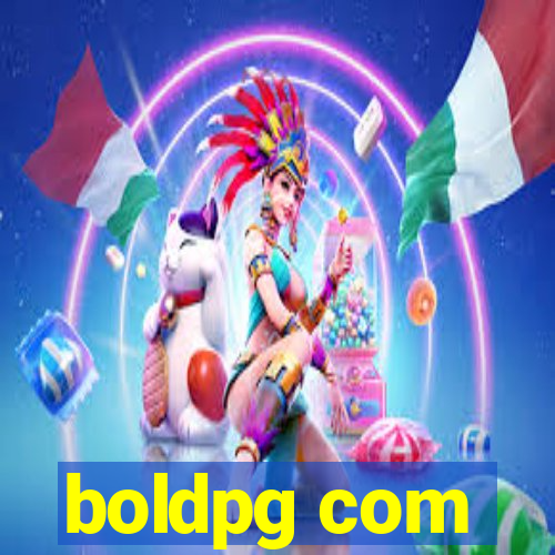 boldpg com