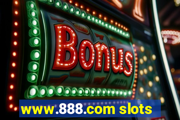 www.888.com slots