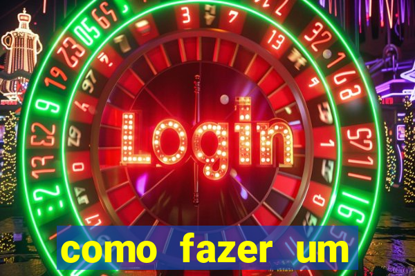 como fazer um bingo em casa