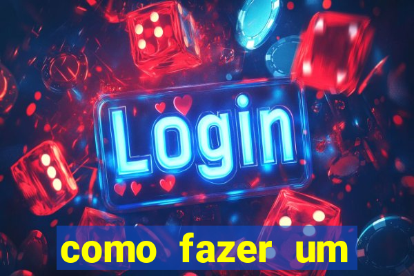 como fazer um bingo em casa